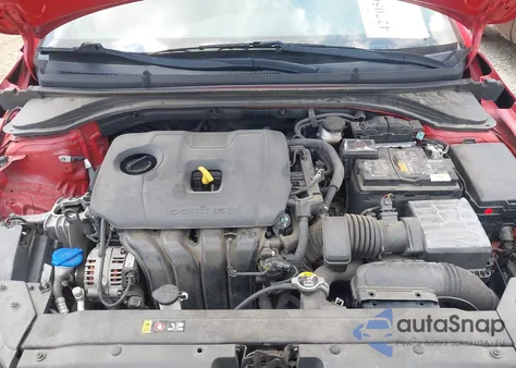 2020 Hyundai Elantra Sel из США, поврежденный, VIN 5NPD84LF3LH623976